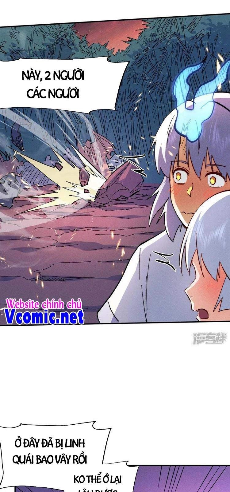 Nhân Vật Chính Mạnh Nhất Lịch Sử Chapter 50 - 5