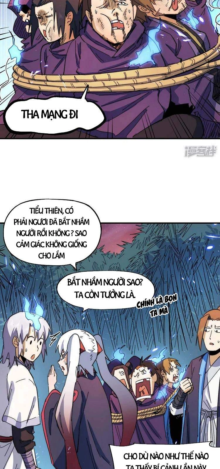 Nhân Vật Chính Mạnh Nhất Lịch Sử Chapter 50 - 29