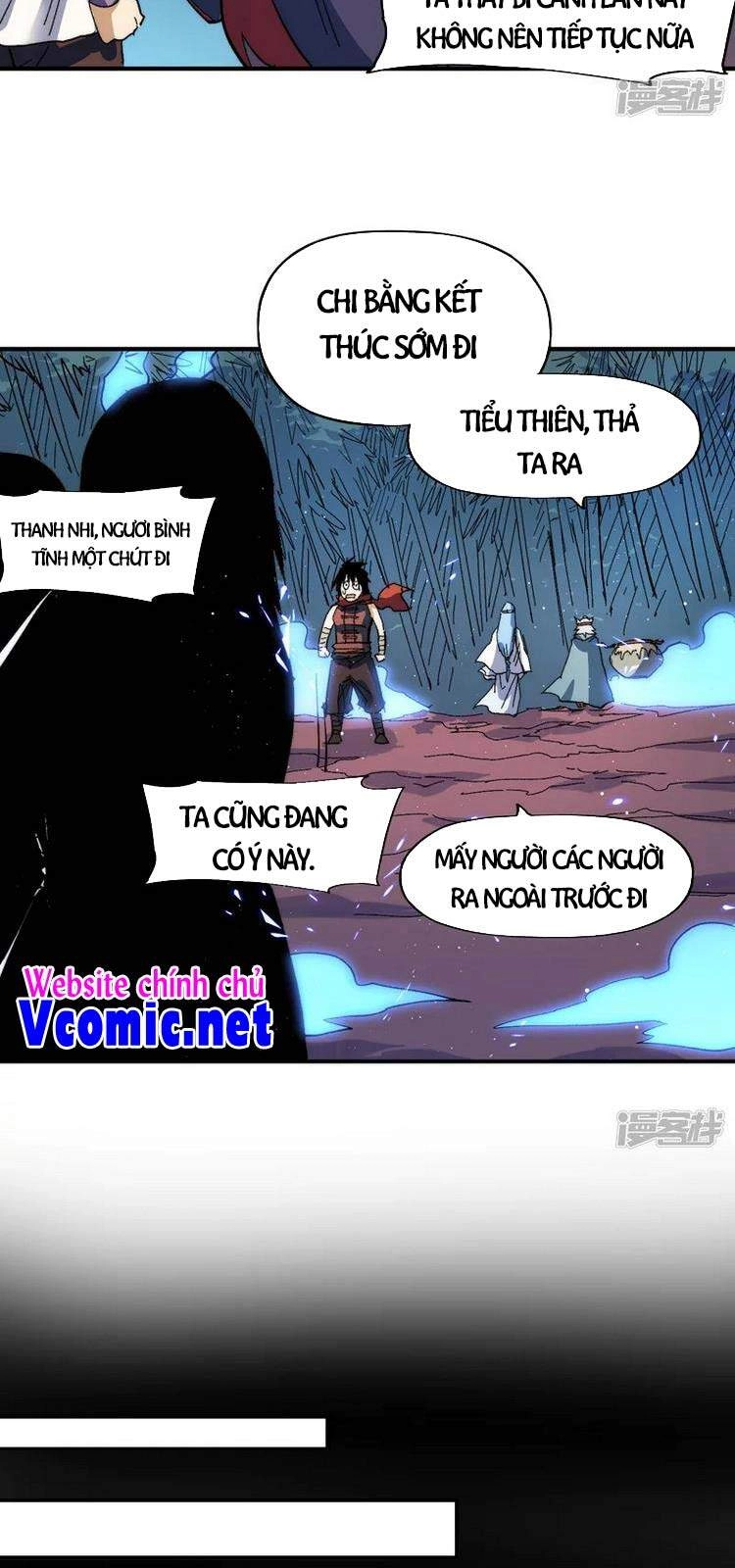 Nhân Vật Chính Mạnh Nhất Lịch Sử Chapter 50 - 30