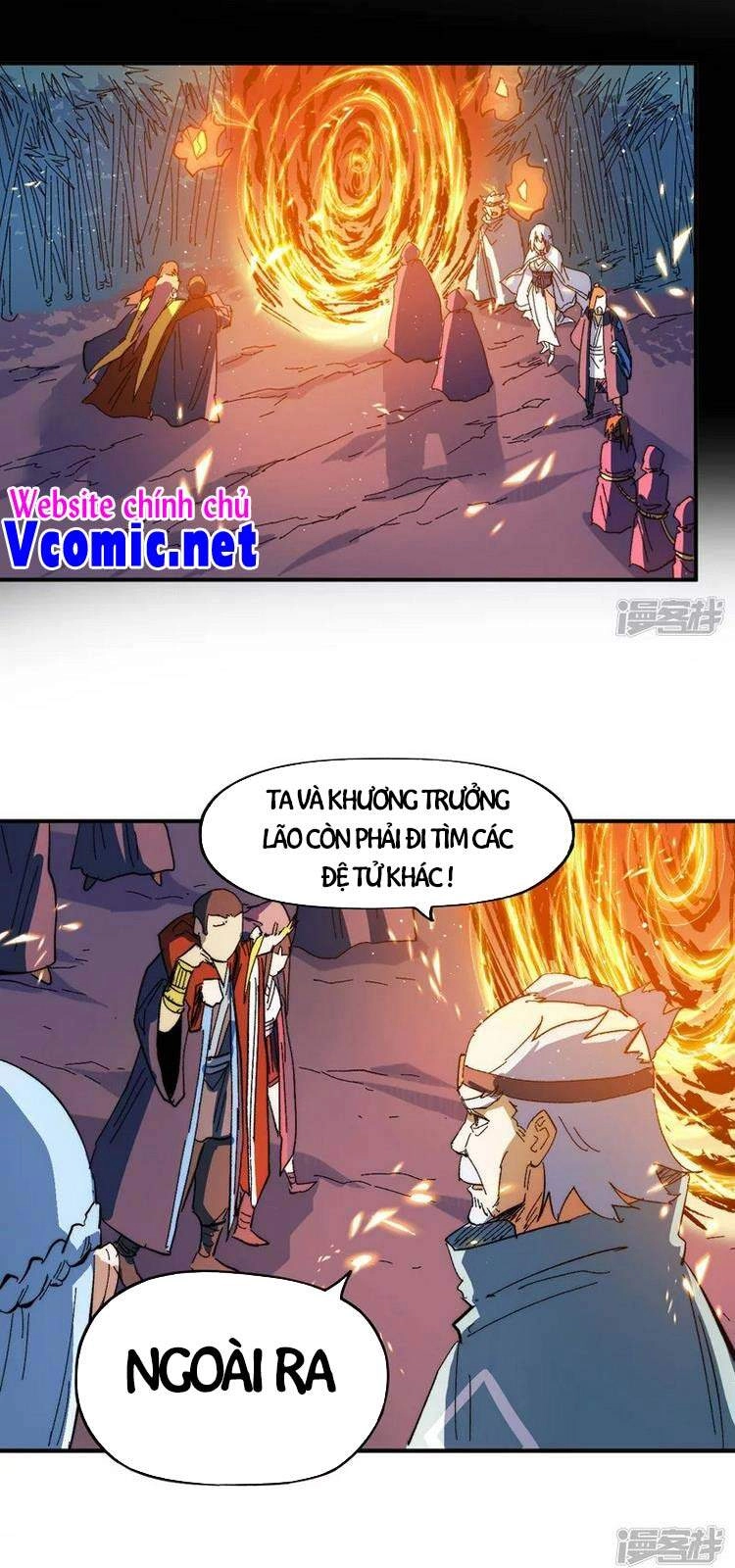 Nhân Vật Chính Mạnh Nhất Lịch Sử Chapter 50 - 31