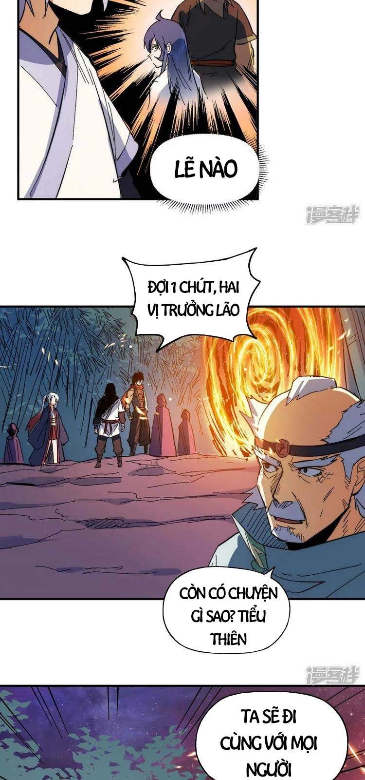 Nhân Vật Chính Mạnh Nhất Lịch Sử Chapter 50 - 33