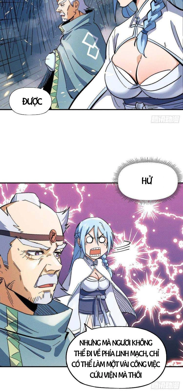 Nhân Vật Chính Mạnh Nhất Lịch Sử Chapter 51 - 2