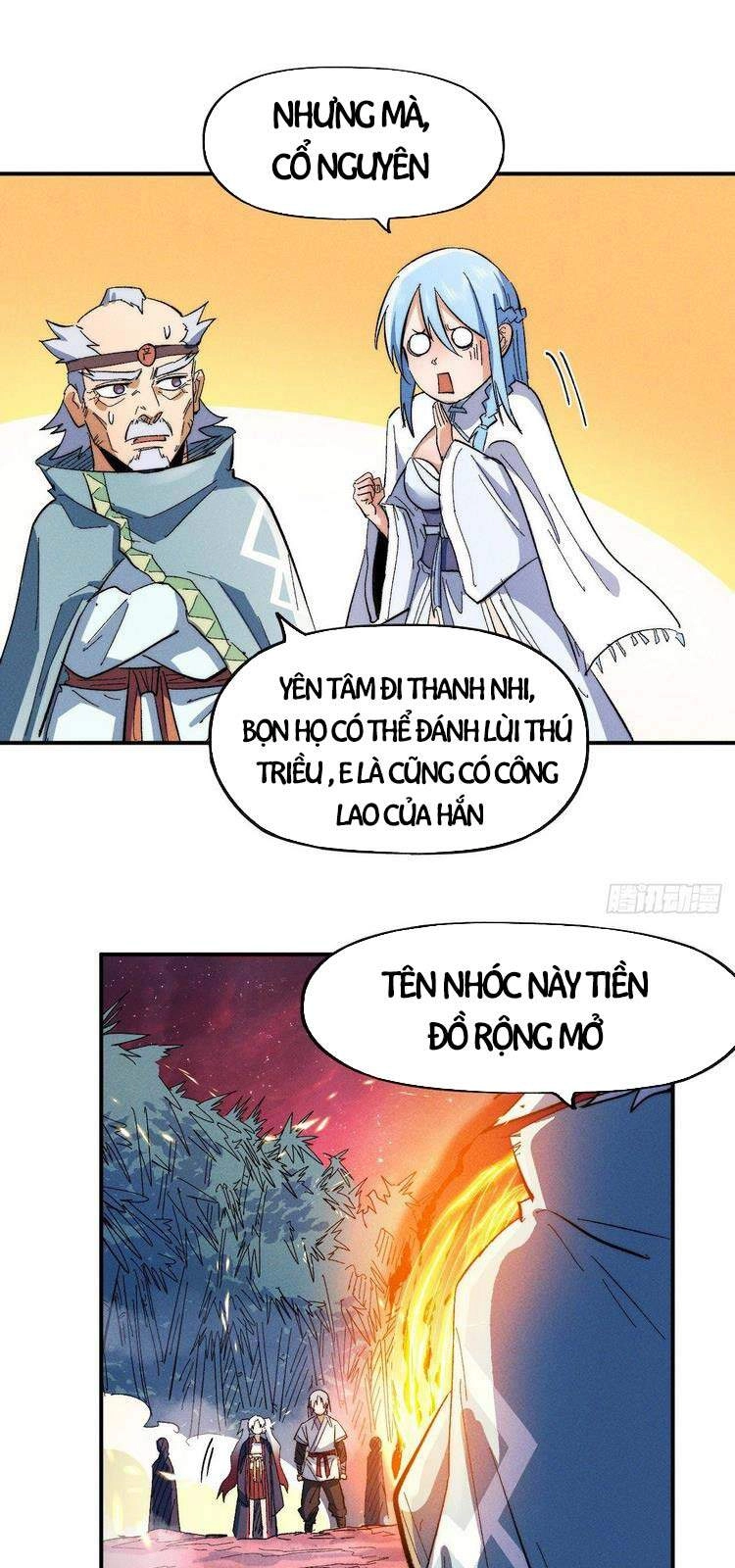 Nhân Vật Chính Mạnh Nhất Lịch Sử Chapter 51 - 3