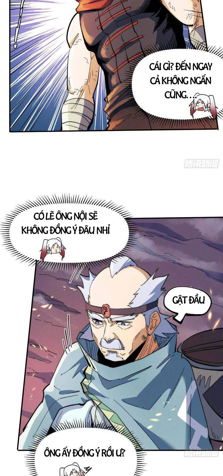 Nhân Vật Chính Mạnh Nhất Lịch Sử Chapter 51 - 5