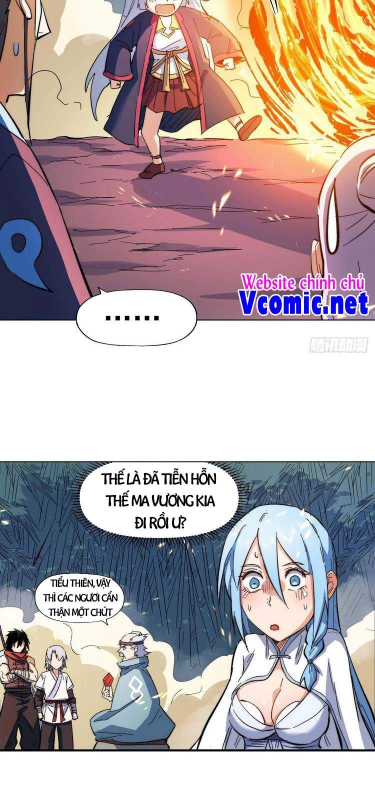 Nhân Vật Chính Mạnh Nhất Lịch Sử Chapter 51 - 10