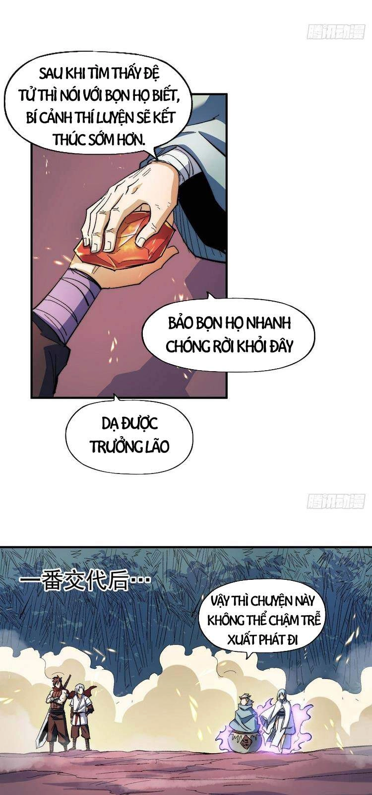 Nhân Vật Chính Mạnh Nhất Lịch Sử Chapter 51 - 11