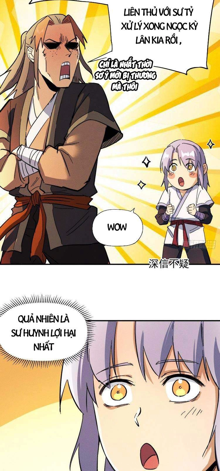 Nhân Vật Chính Mạnh Nhất Lịch Sử Chapter 52 - 16