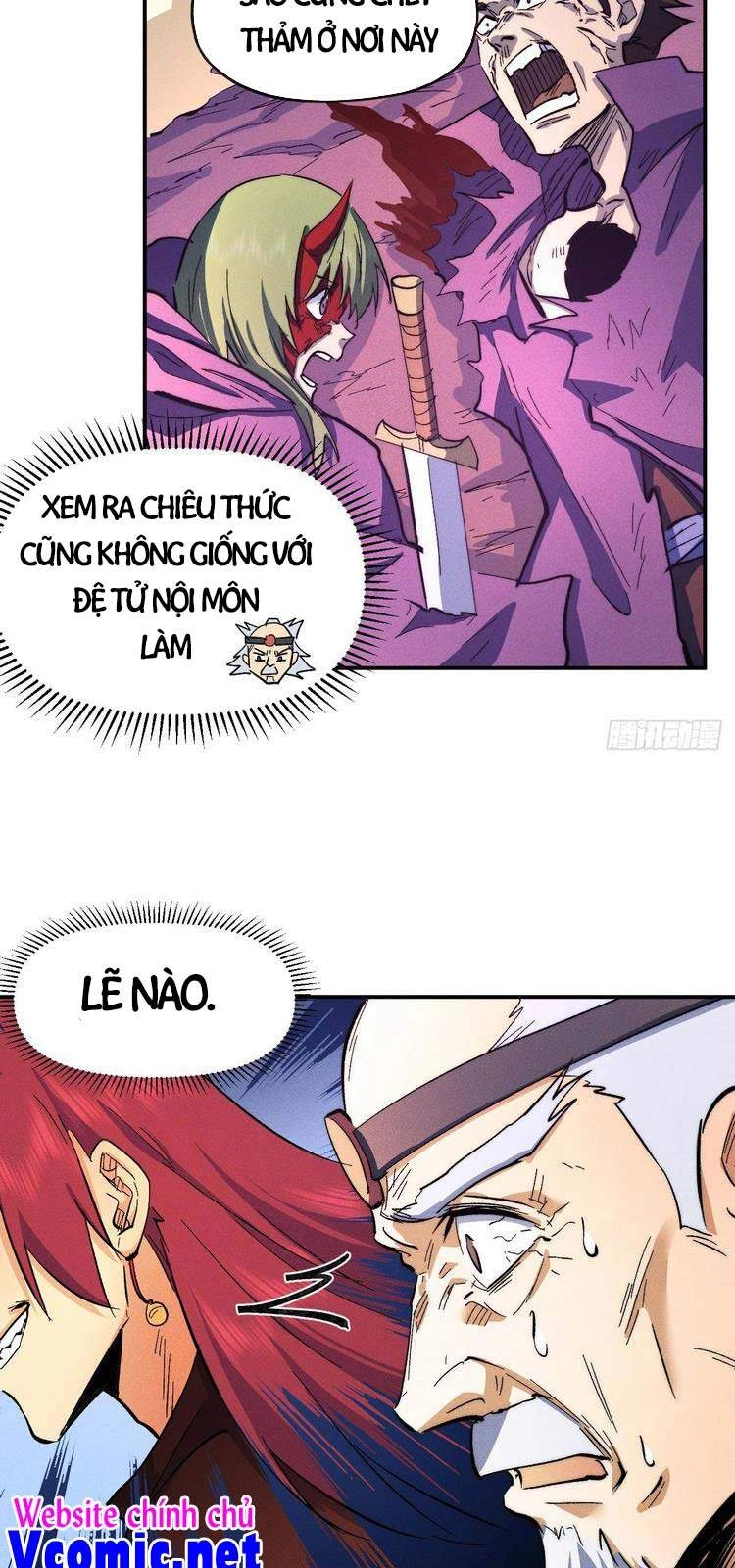 Nhân Vật Chính Mạnh Nhất Lịch Sử Chapter 52 - 35