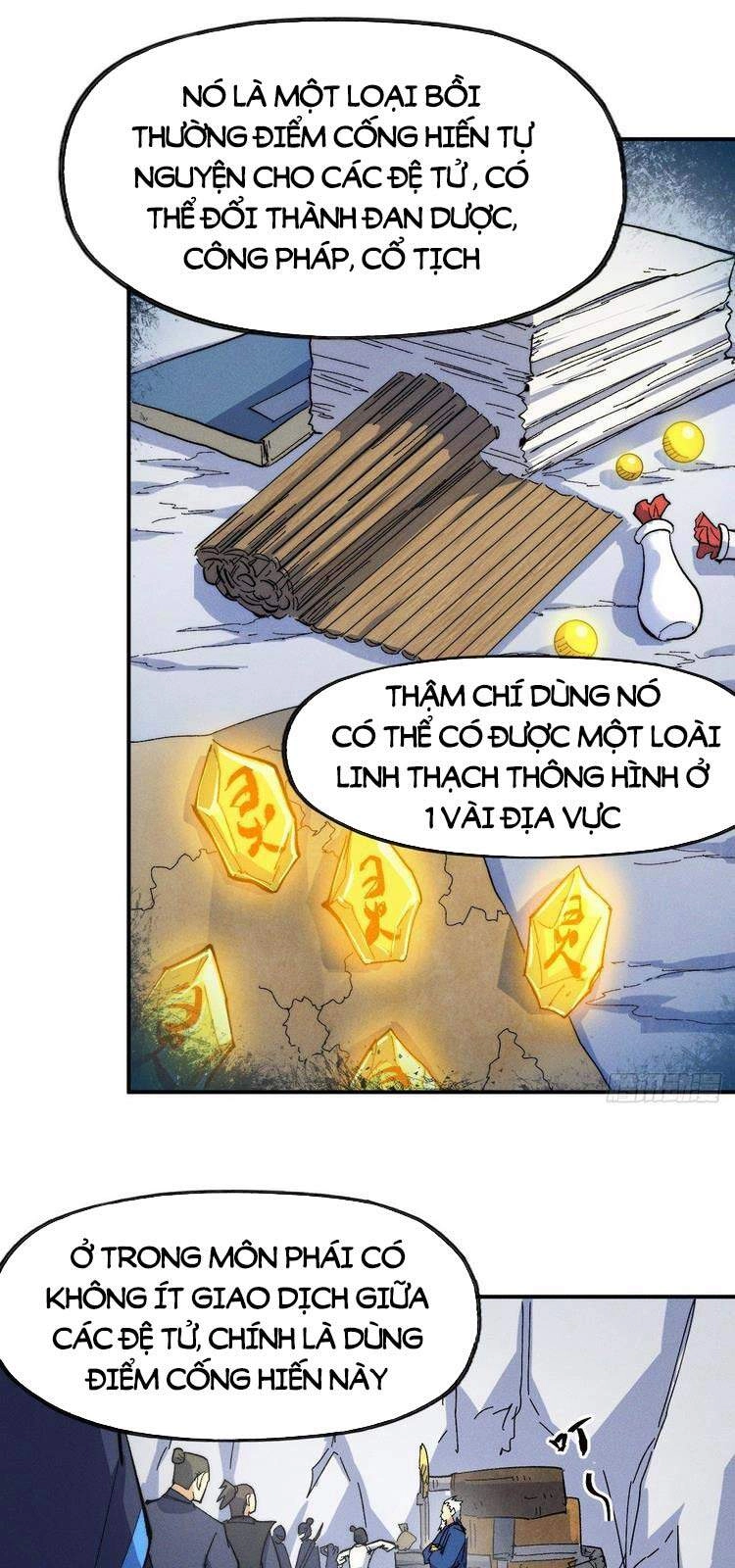 Nhân Vật Chính Mạnh Nhất Lịch Sử Chapter 53 - 19