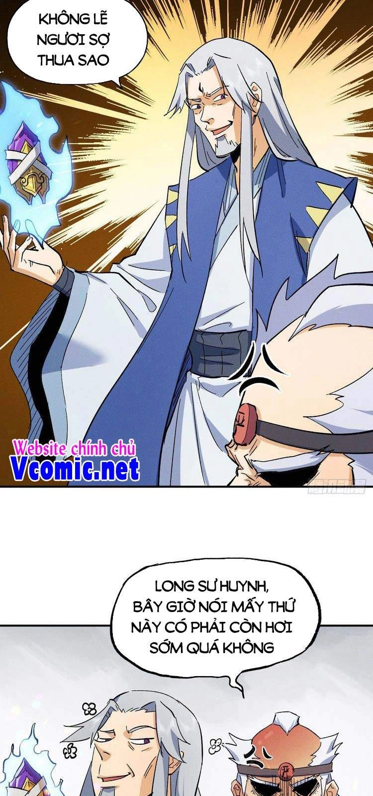 Nhân Vật Chính Mạnh Nhất Lịch Sử Chapter 53 - 33