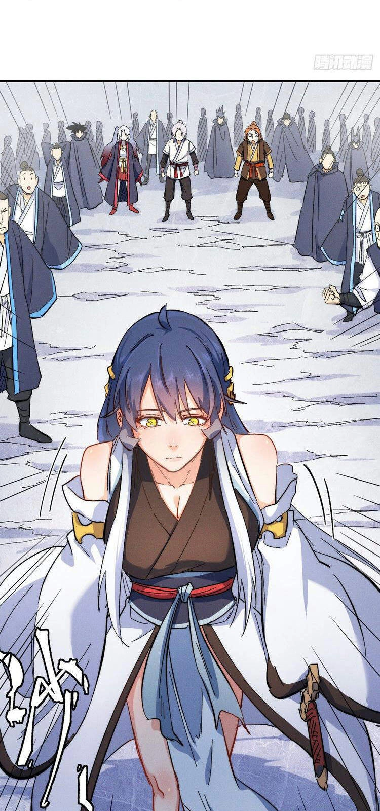 Nhân Vật Chính Mạnh Nhất Lịch Sử Chapter 54 - 2