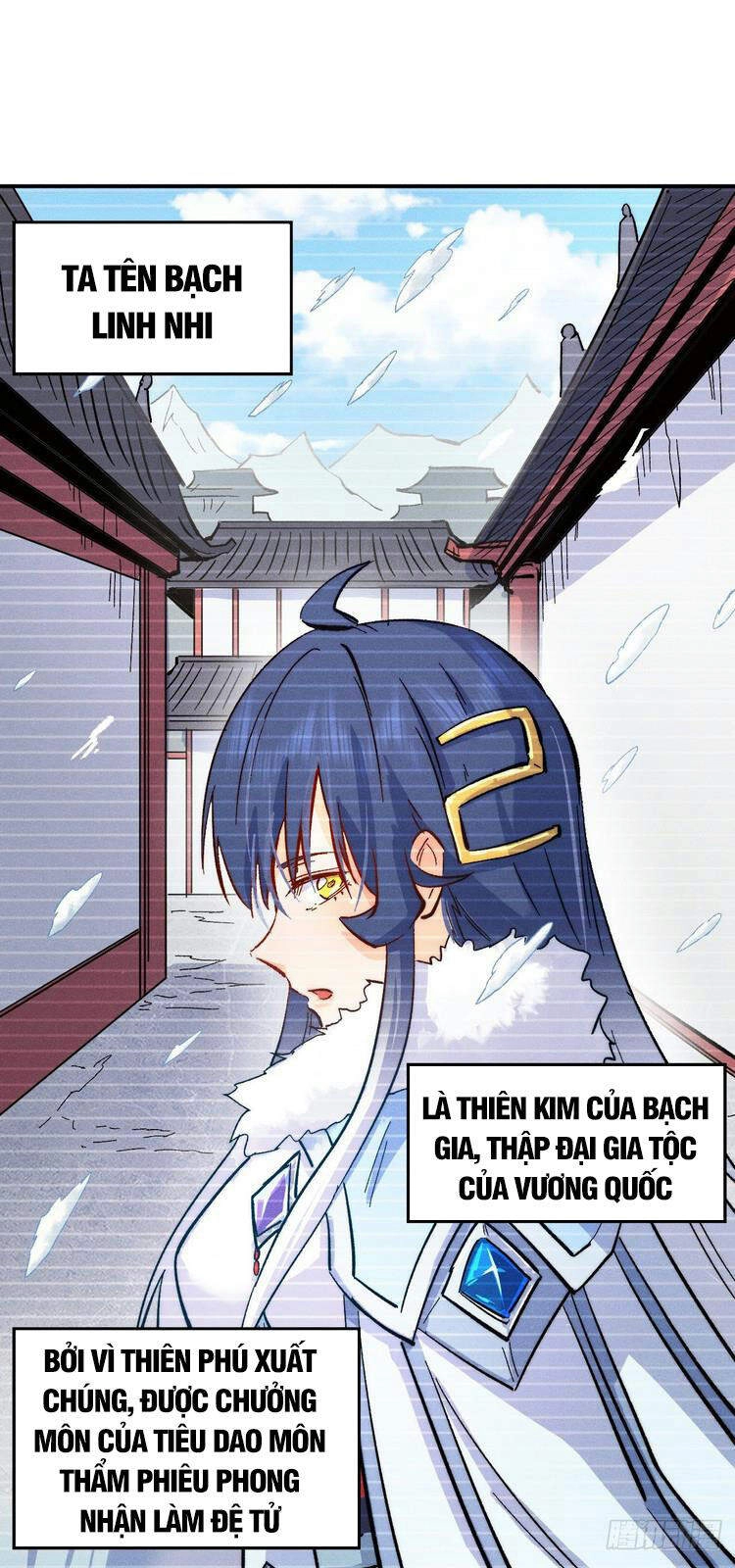 Nhân Vật Chính Mạnh Nhất Lịch Sử Chapter 55 - 1