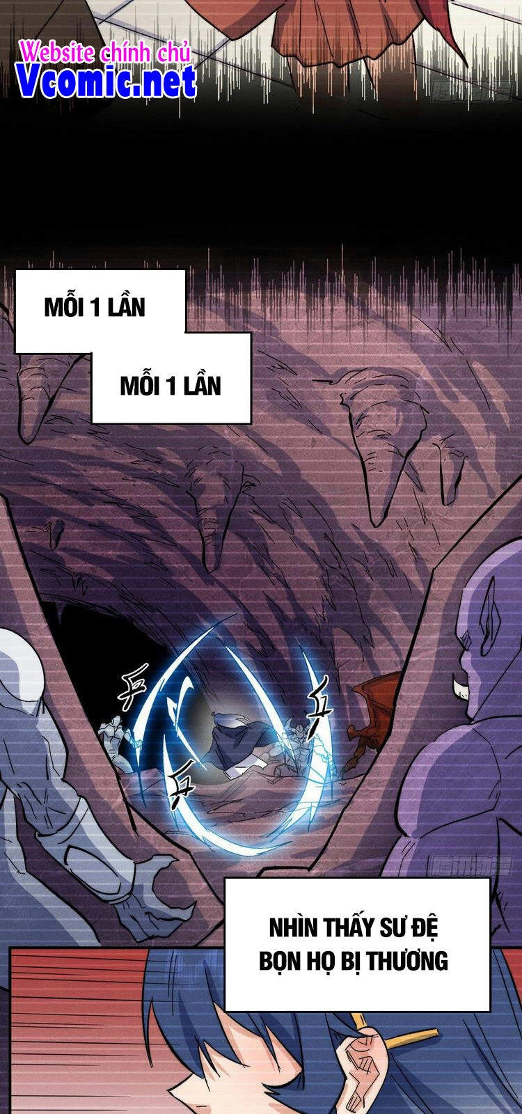 Nhân Vật Chính Mạnh Nhất Lịch Sử Chapter 55 - 4