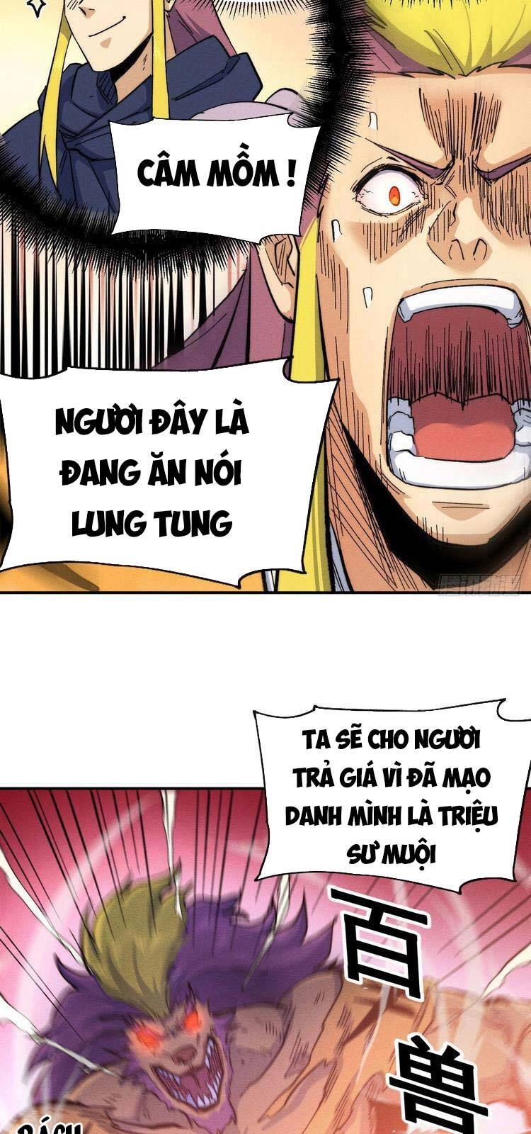 Nhân Vật Chính Mạnh Nhất Lịch Sử Chapter 56 - 9