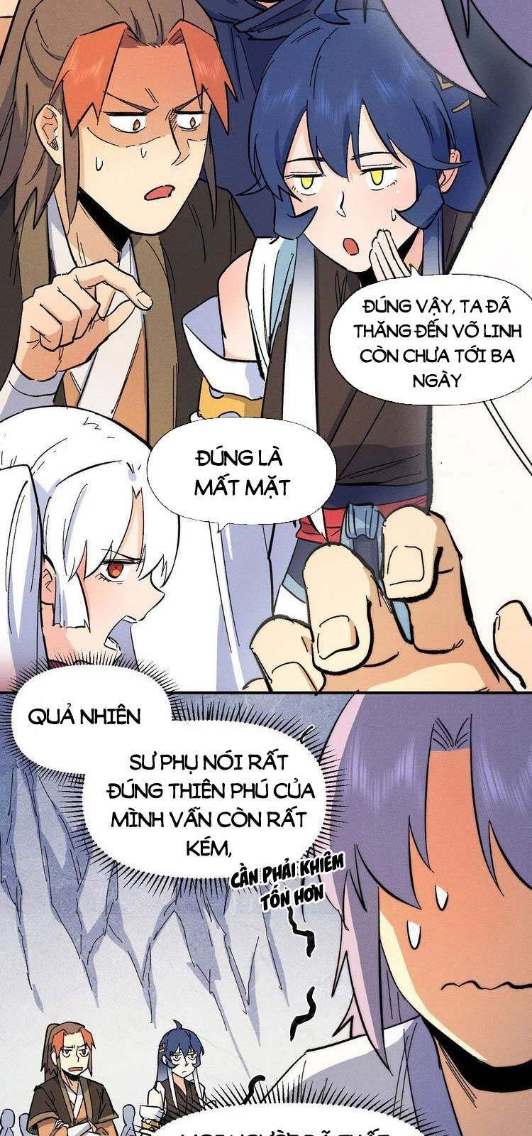 Nhân Vật Chính Mạnh Nhất Lịch Sử Chapter 56 - 21