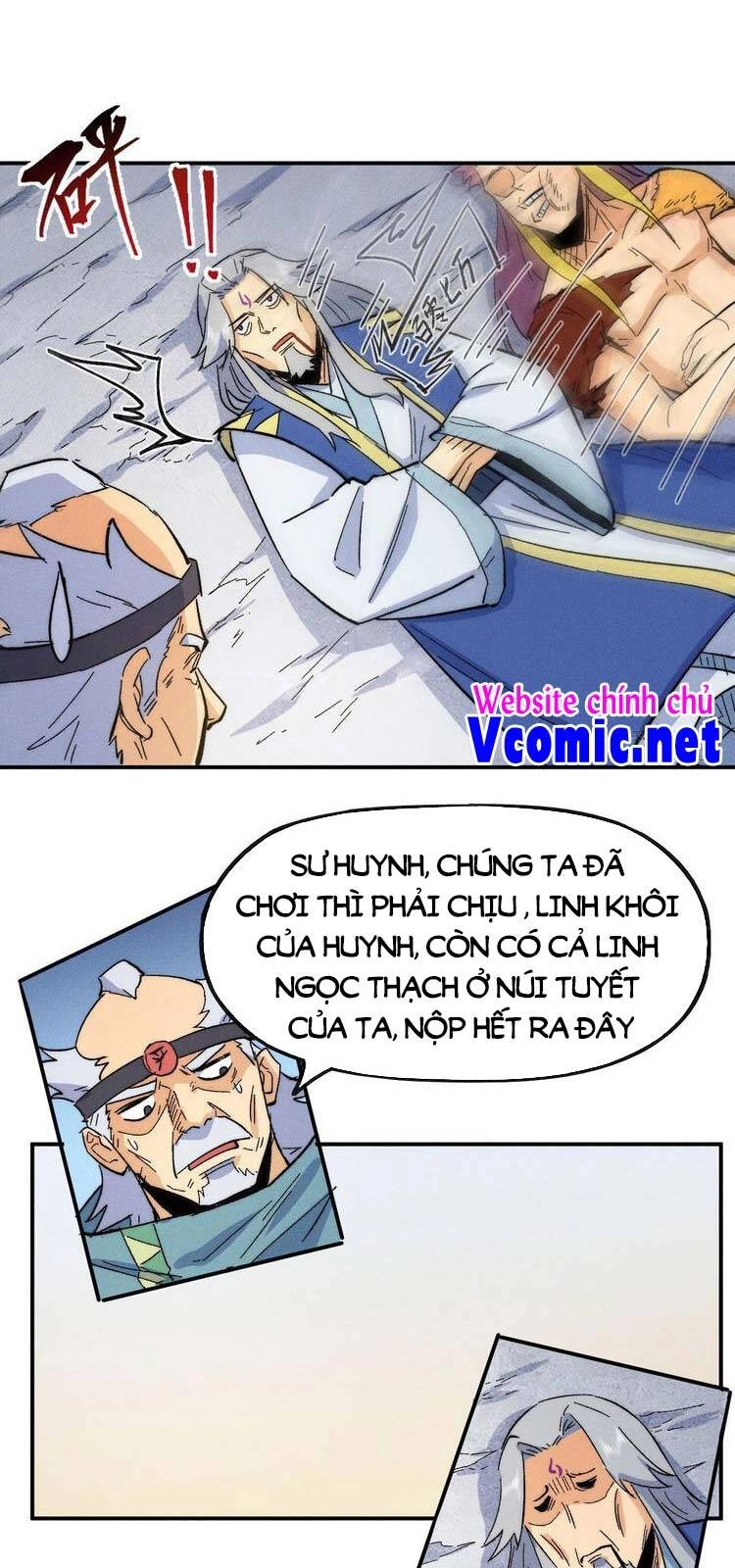 Nhân Vật Chính Mạnh Nhất Lịch Sử Chapter 56 - 31