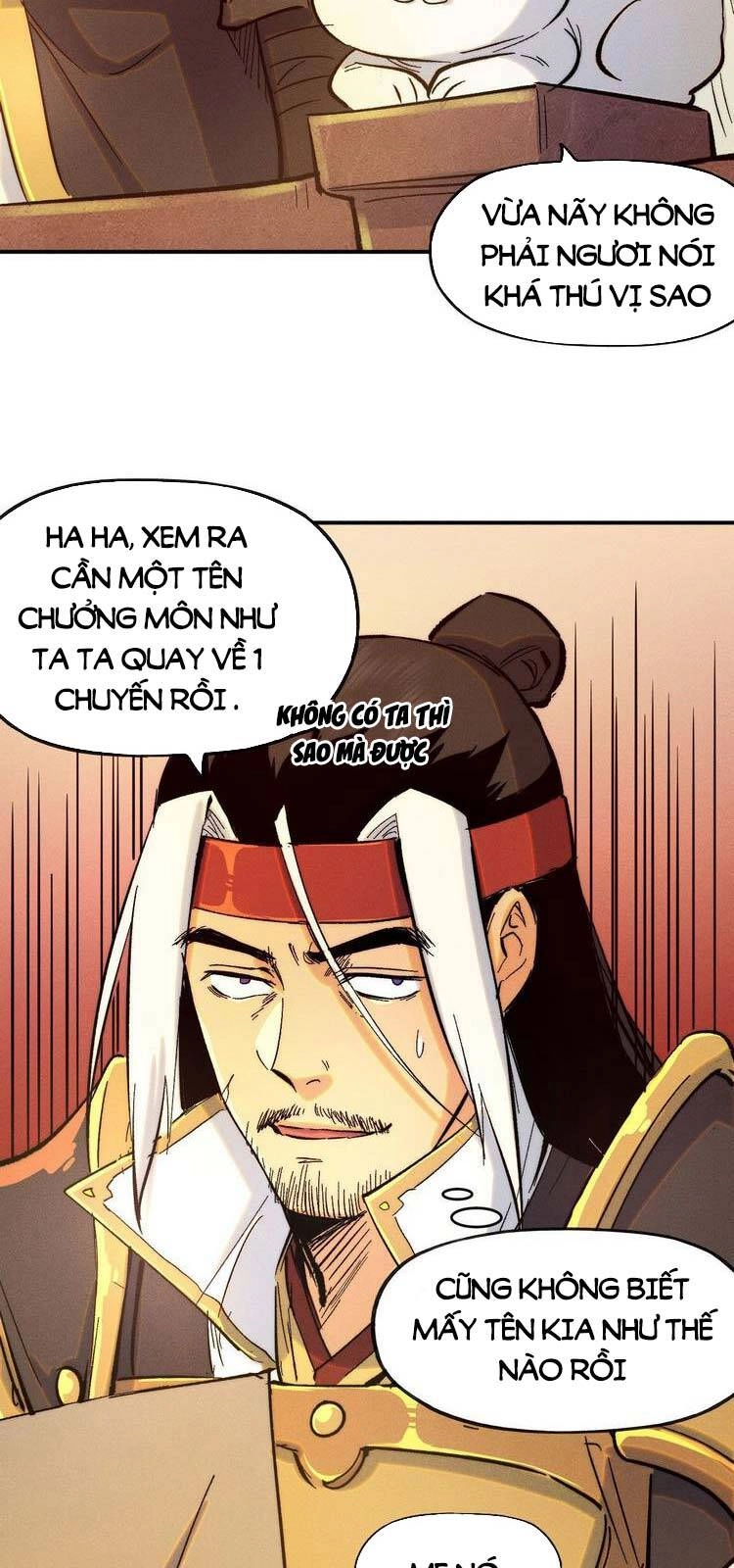 Nhân Vật Chính Mạnh Nhất Lịch Sử Chapter 56 - 35