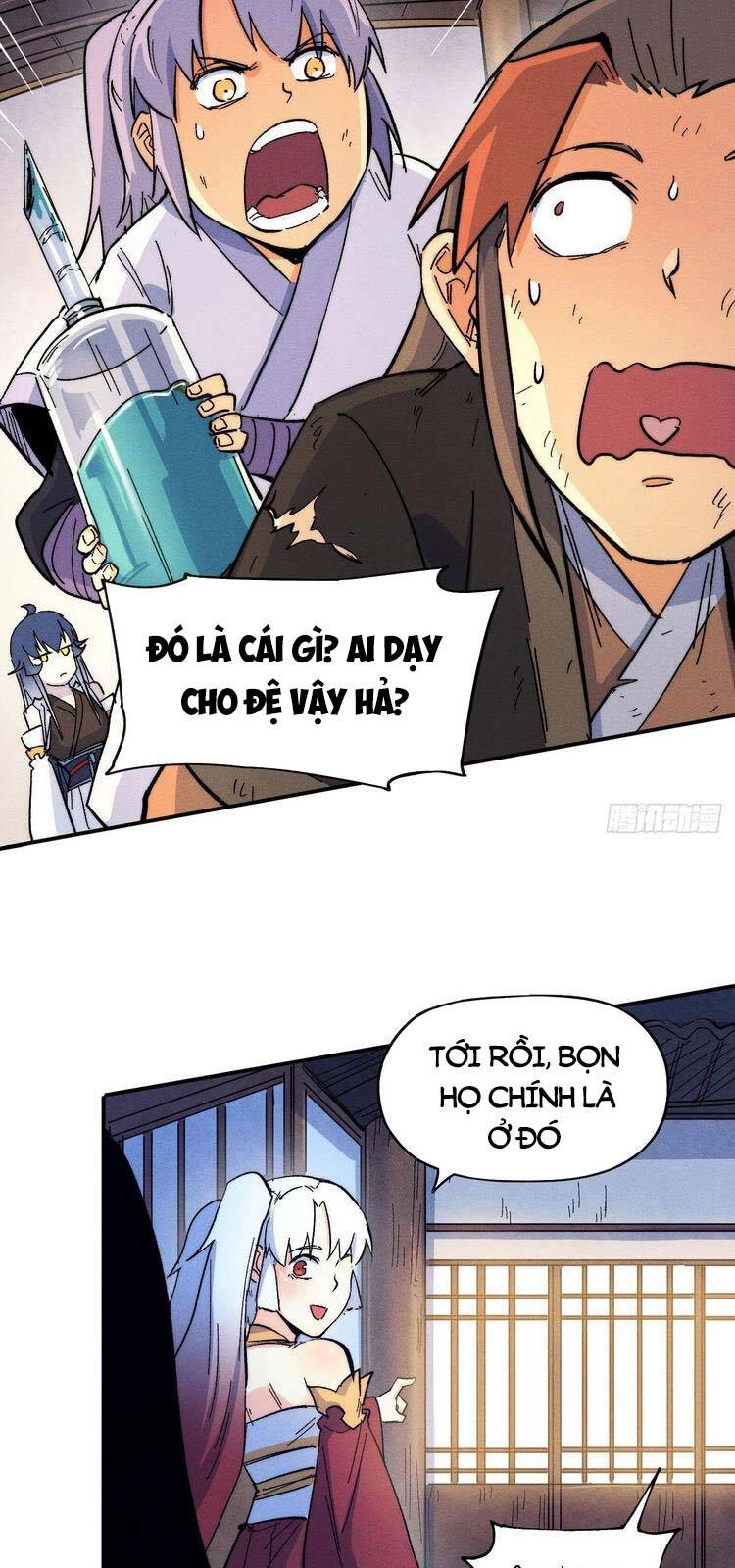 Nhân Vật Chính Mạnh Nhất Lịch Sử Chapter 57 - 3