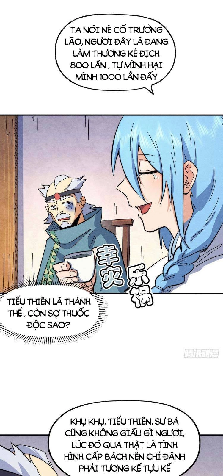 Nhân Vật Chính Mạnh Nhất Lịch Sử Chapter 57 - 21