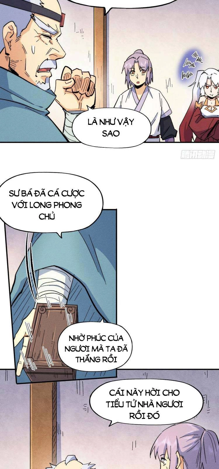 Nhân Vật Chính Mạnh Nhất Lịch Sử Chapter 57 - 22