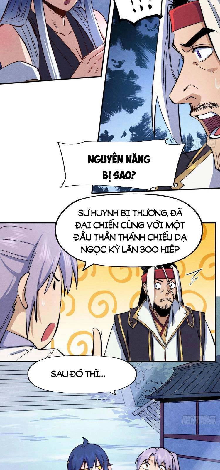 Nhân Vật Chính Mạnh Nhất Lịch Sử Chapter 58 - 7