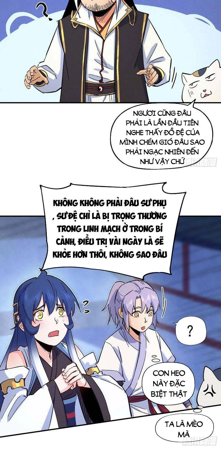 Nhân Vật Chính Mạnh Nhất Lịch Sử Chapter 58 - 9