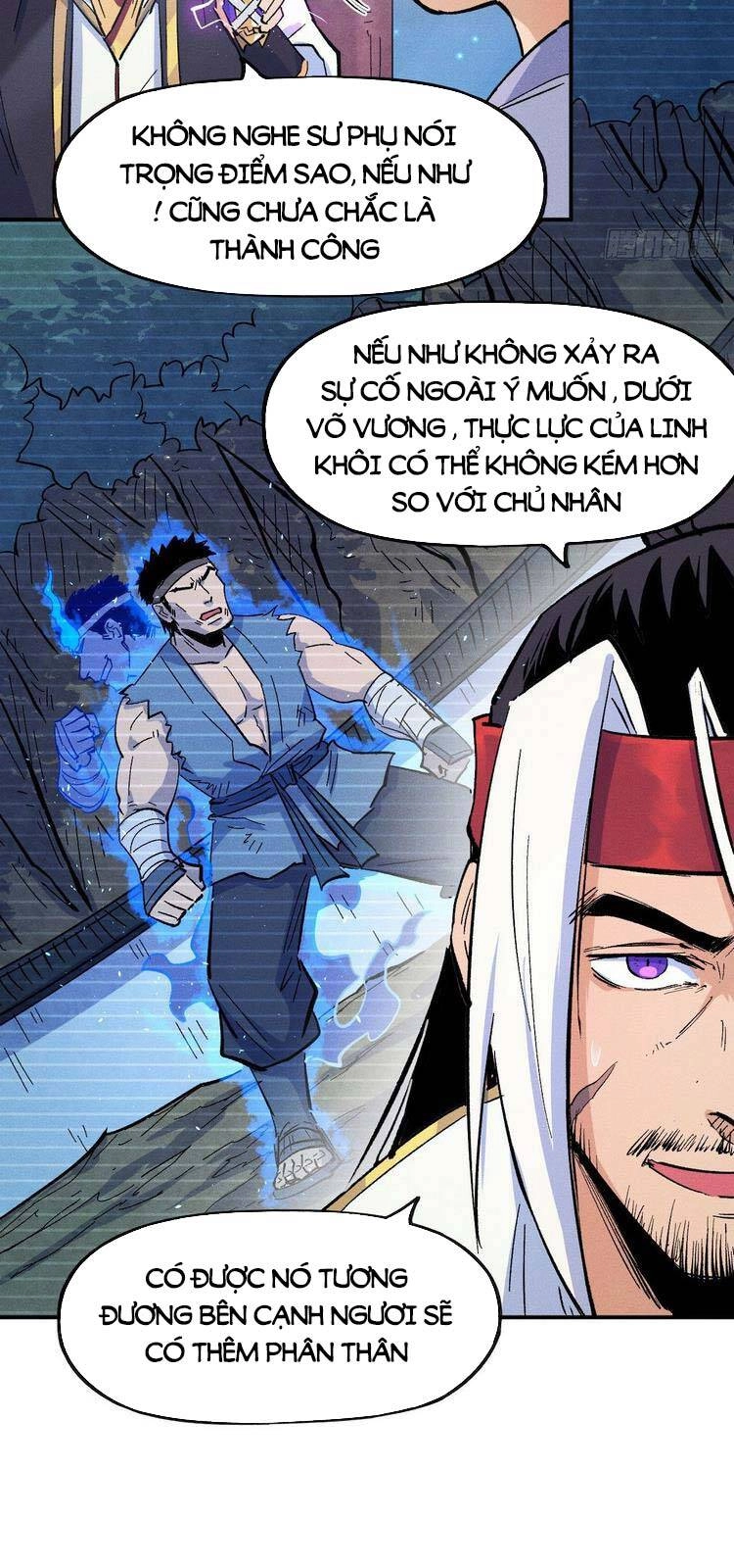 Nhân Vật Chính Mạnh Nhất Lịch Sử Chapter 58 - 15