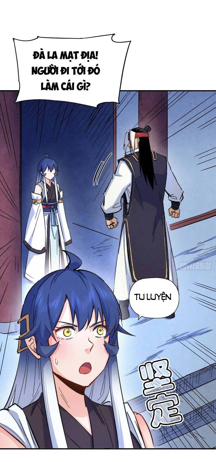 Nhân Vật Chính Mạnh Nhất Lịch Sử Chapter 59 - 1