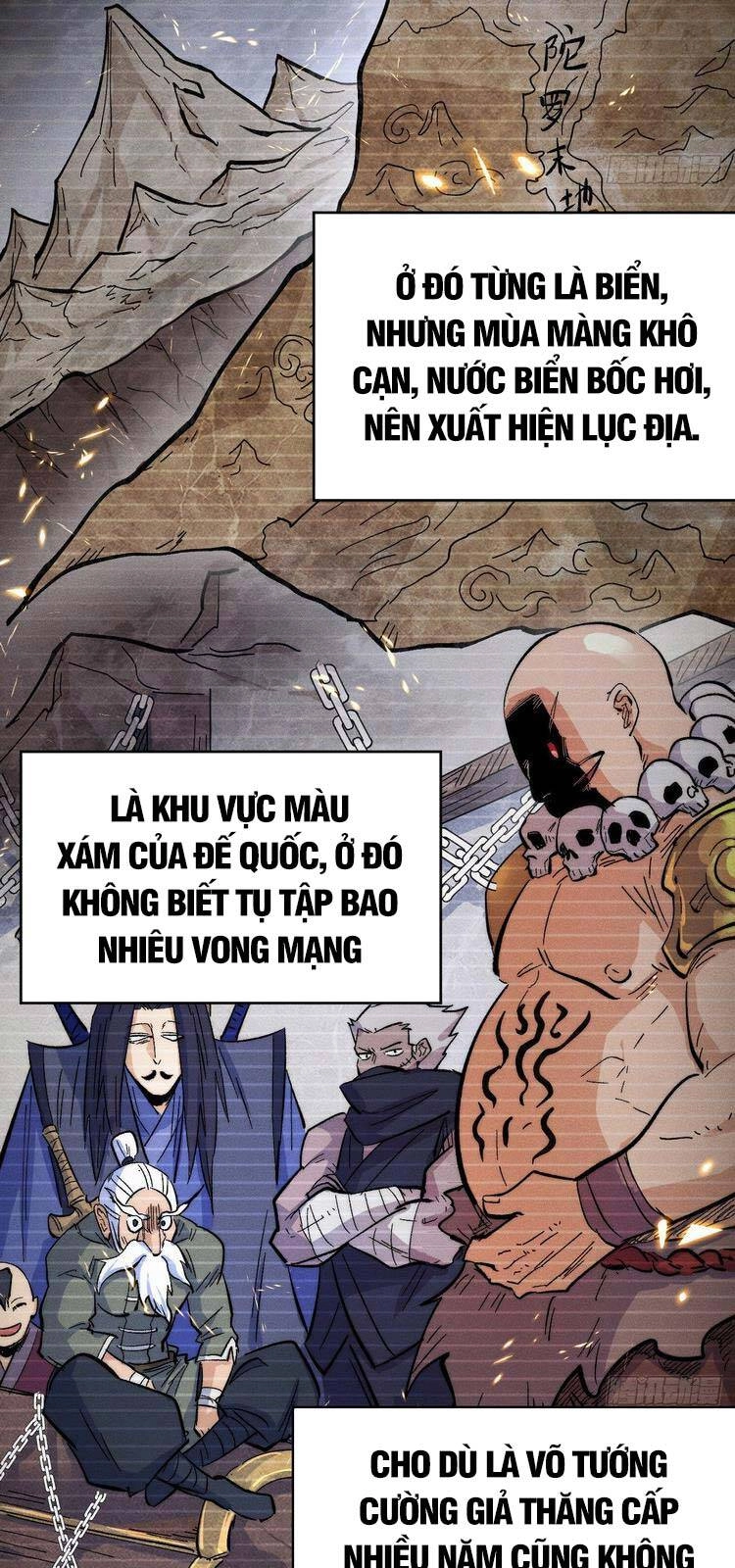 Nhân Vật Chính Mạnh Nhất Lịch Sử Chapter 59 - 3