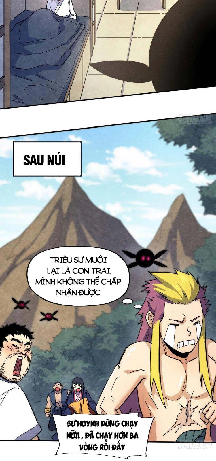 Nhân Vật Chính Mạnh Nhất Lịch Sử Chapter 60 - 9