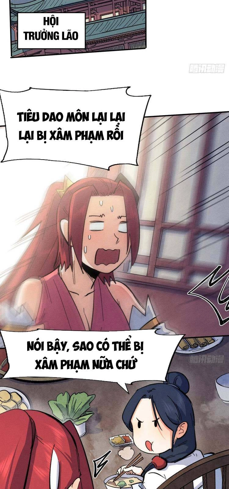 Nhân Vật Chính Mạnh Nhất Lịch Sử Chapter 60 - 11