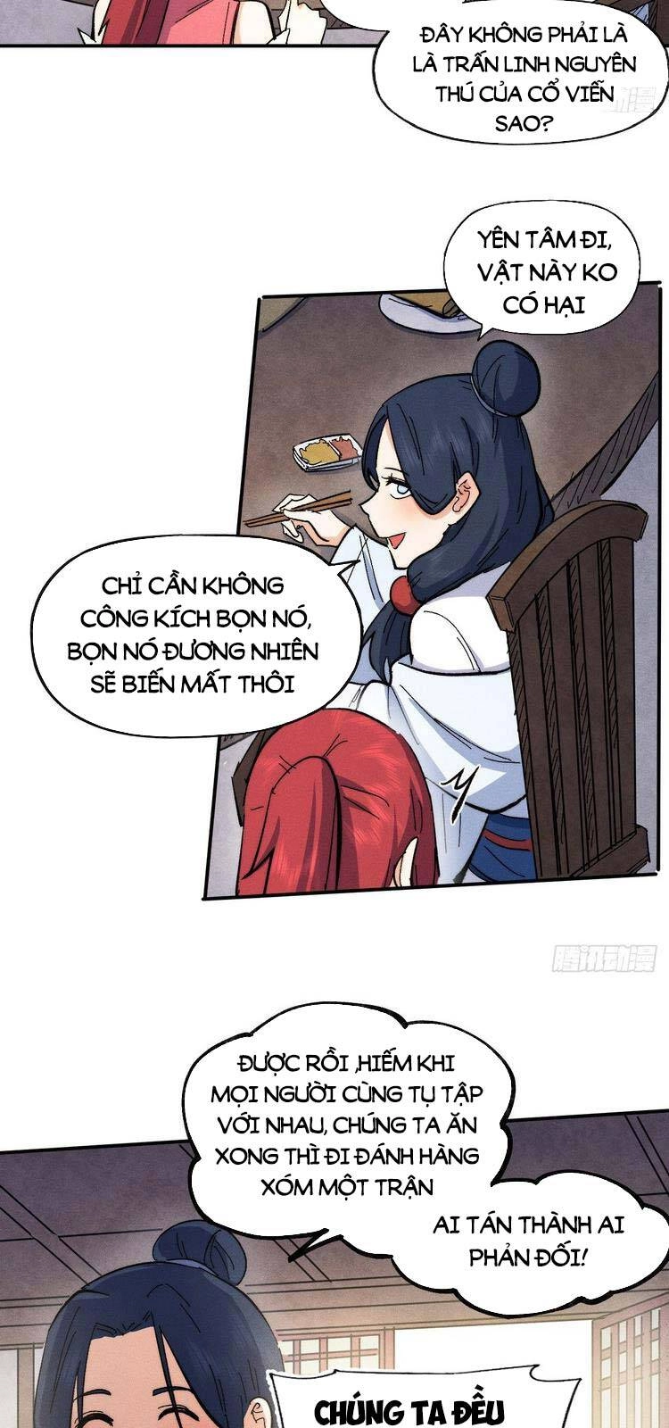 Nhân Vật Chính Mạnh Nhất Lịch Sử Chapter 60 - 13