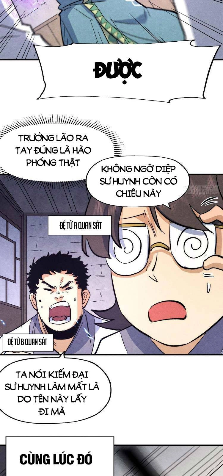 Nhân Vật Chính Mạnh Nhất Lịch Sử Chapter 60 - 16