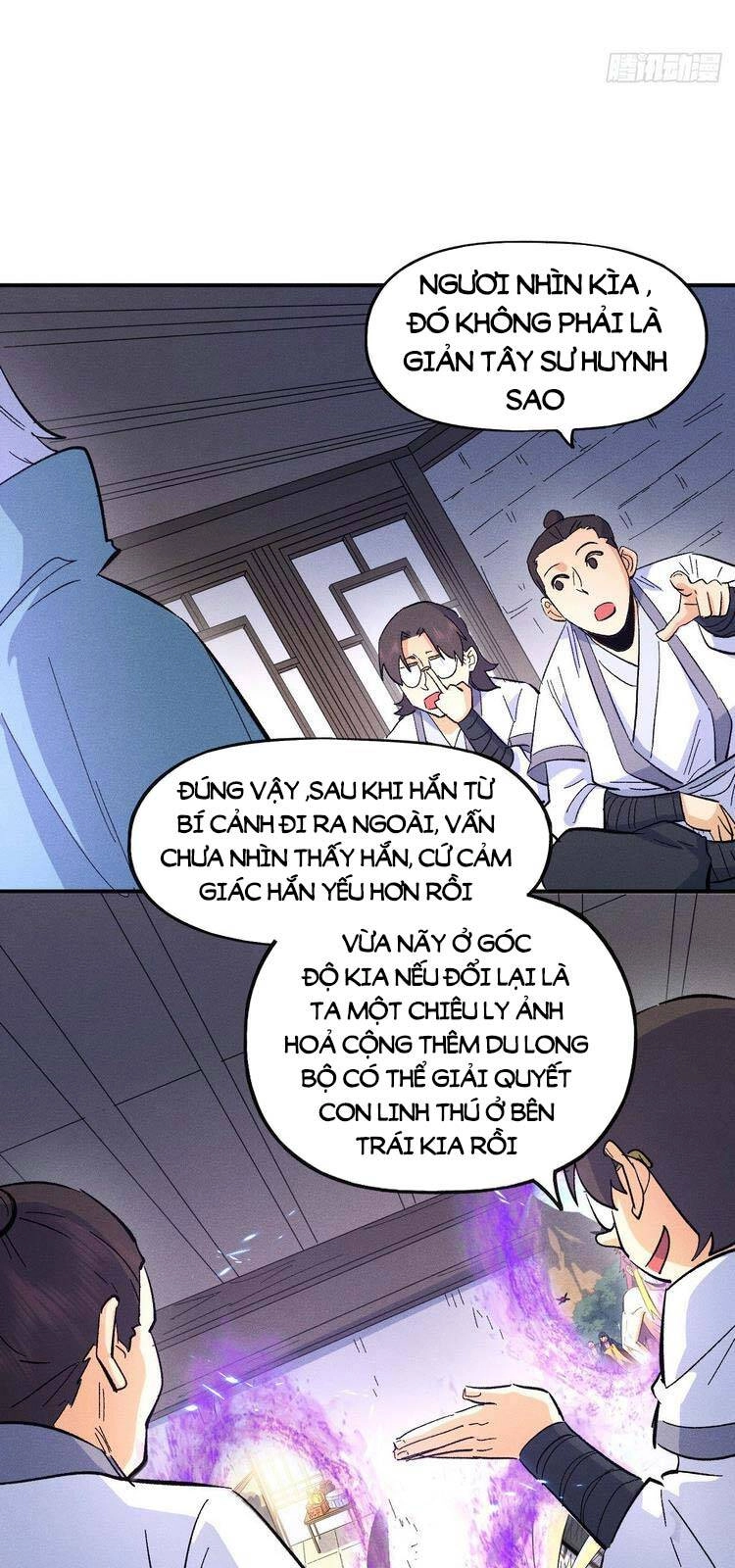 Nhân Vật Chính Mạnh Nhất Lịch Sử Chapter 60 - 23