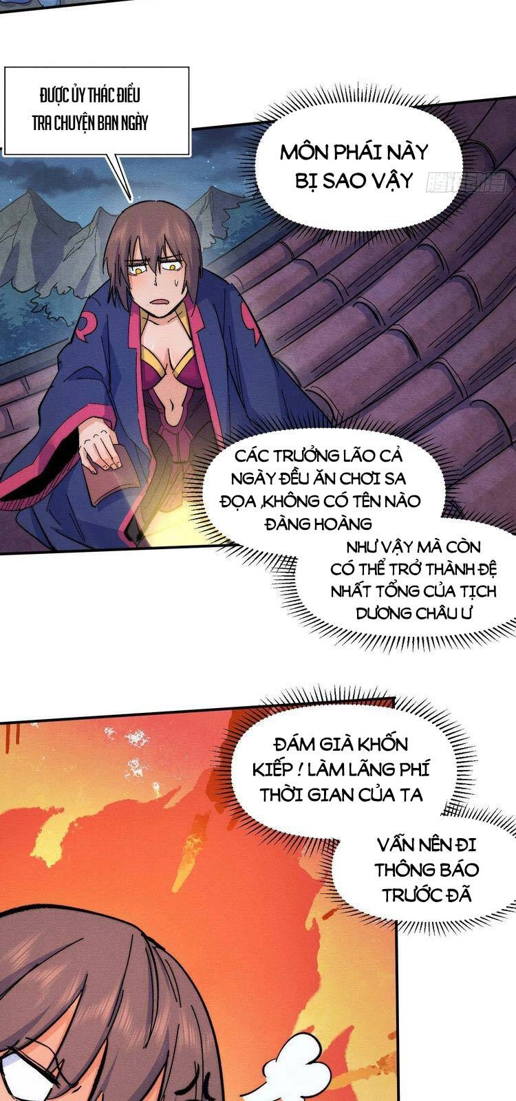 Nhân Vật Chính Mạnh Nhất Lịch Sử Chapter 60 - 29