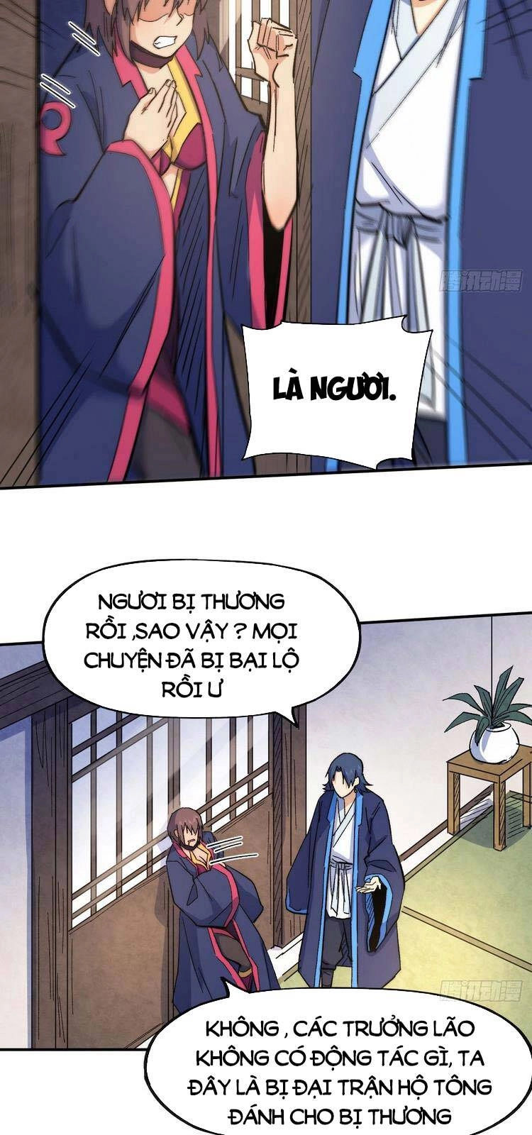 Nhân Vật Chính Mạnh Nhất Lịch Sử Chapter 61 - 10