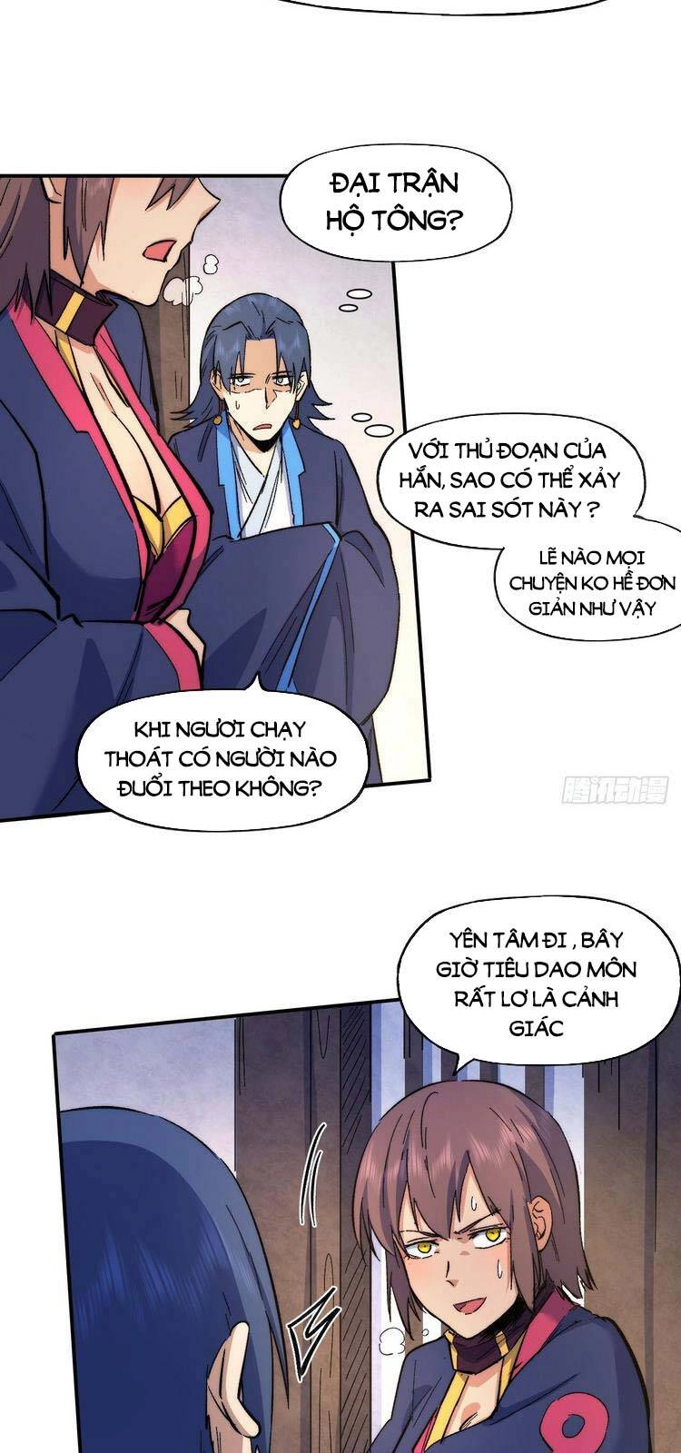 Nhân Vật Chính Mạnh Nhất Lịch Sử Chapter 61 - 11