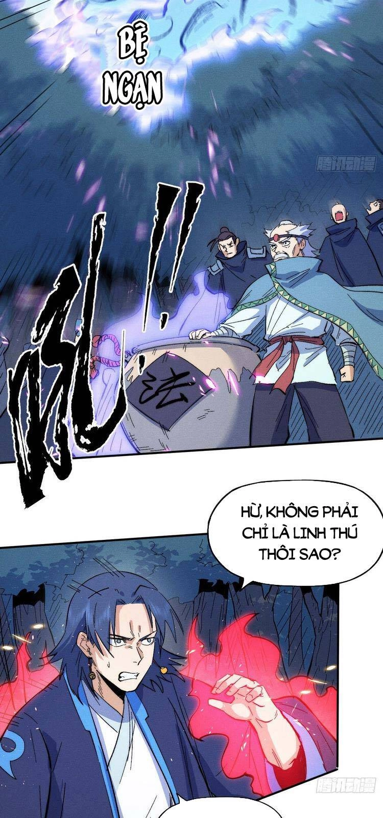 Nhân Vật Chính Mạnh Nhất Lịch Sử Chapter 61 - 32