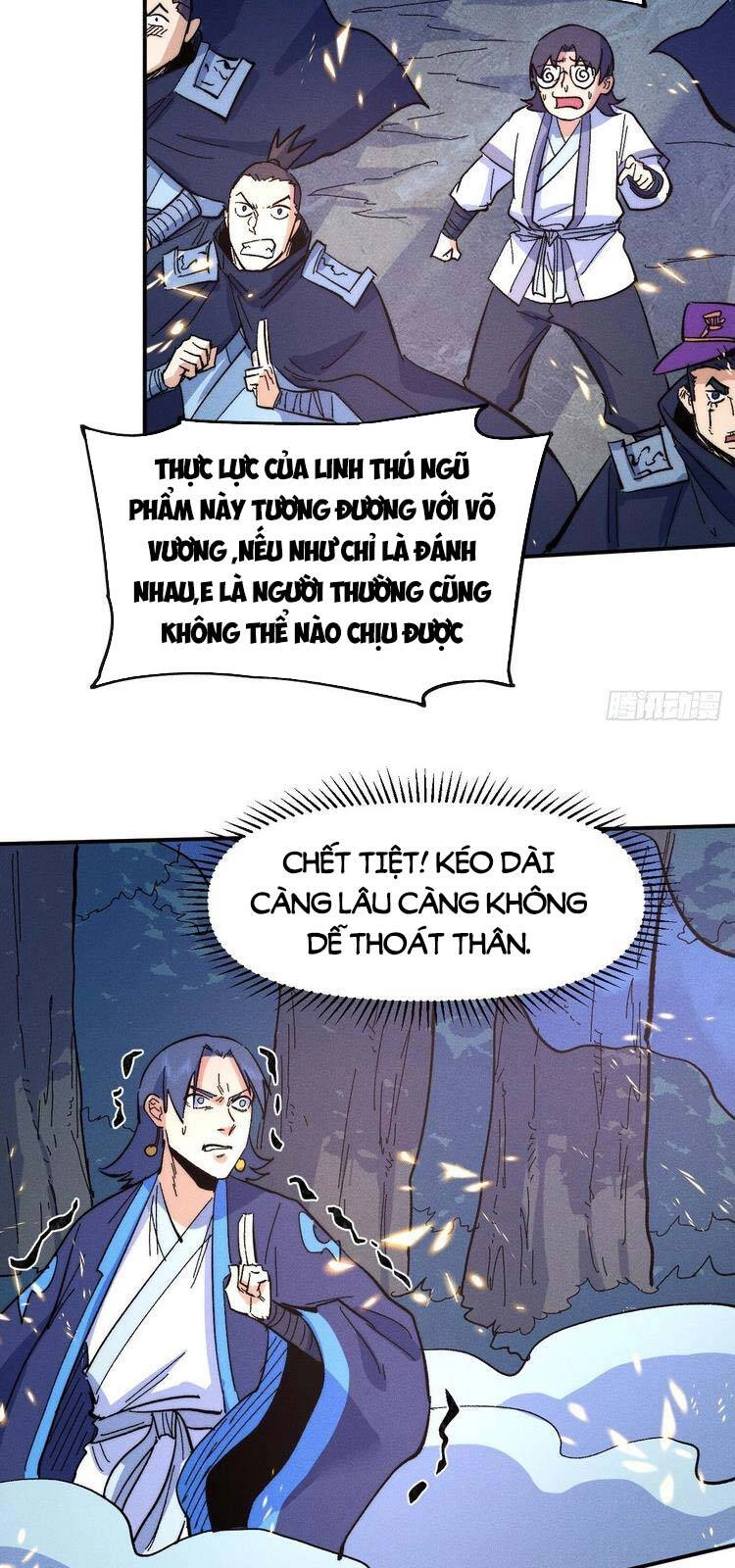 Nhân Vật Chính Mạnh Nhất Lịch Sử Chapter 62 - 3