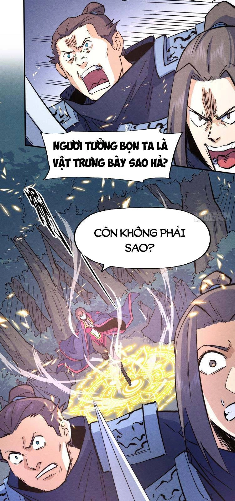 Nhân Vật Chính Mạnh Nhất Lịch Sử Chapter 62 - 10