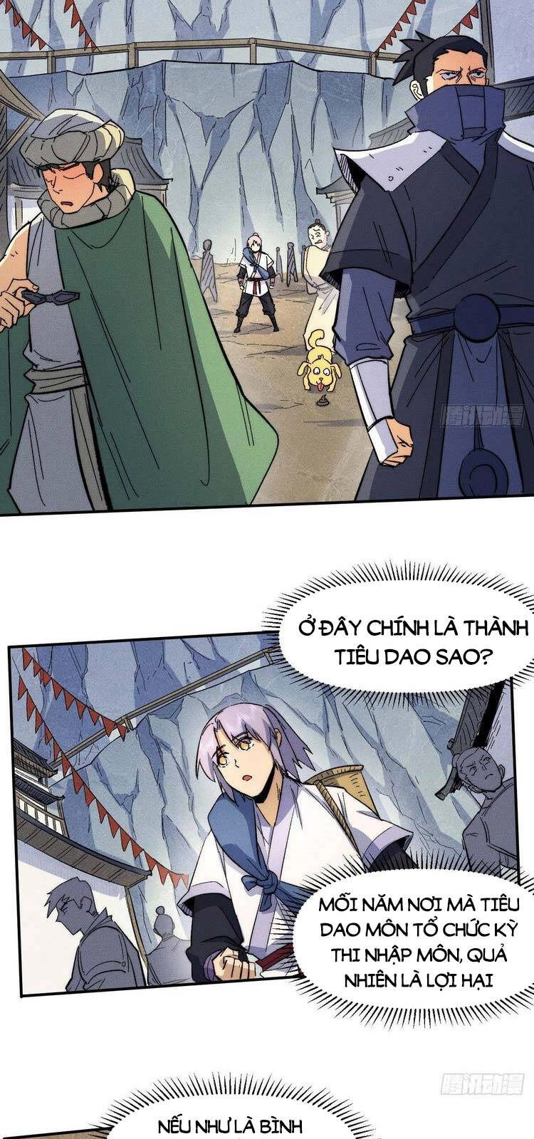 Nhân Vật Chính Mạnh Nhất Lịch Sử Chapter 65 - 12