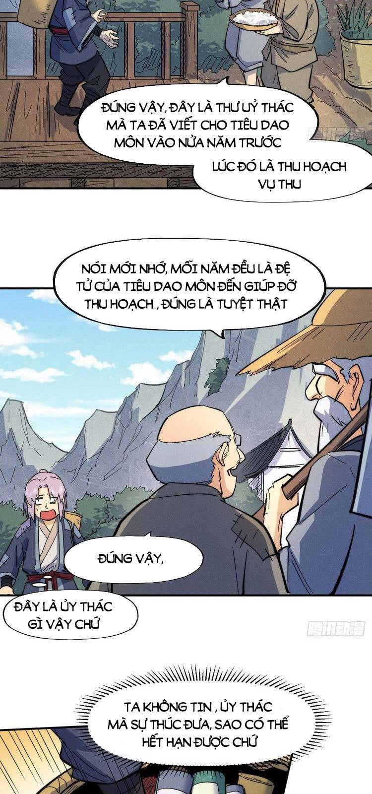 Nhân Vật Chính Mạnh Nhất Lịch Sử Chapter 65 - 18