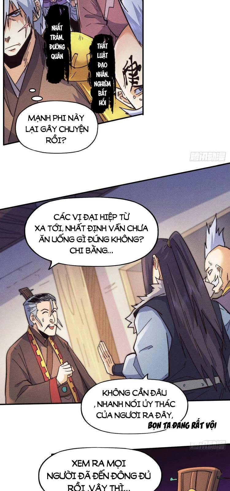 Nhân Vật Chính Mạnh Nhất Lịch Sử Chapter 66 - 16