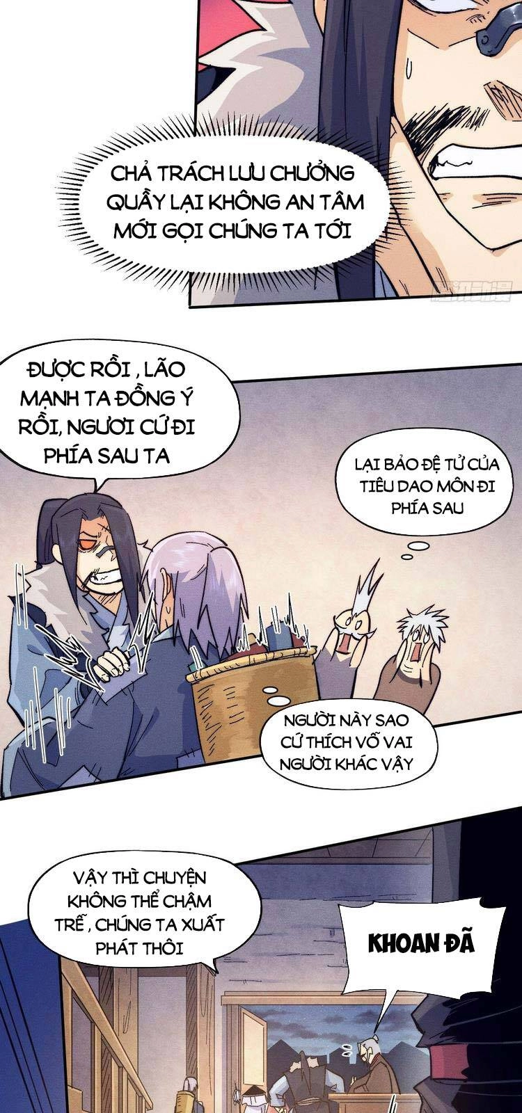 Nhân Vật Chính Mạnh Nhất Lịch Sử Chapter 67 - 4