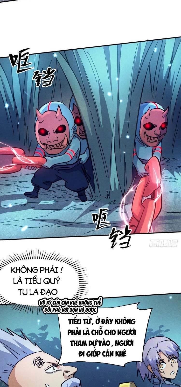 Nhân Vật Chính Mạnh Nhất Lịch Sử Chapter 70 - 12