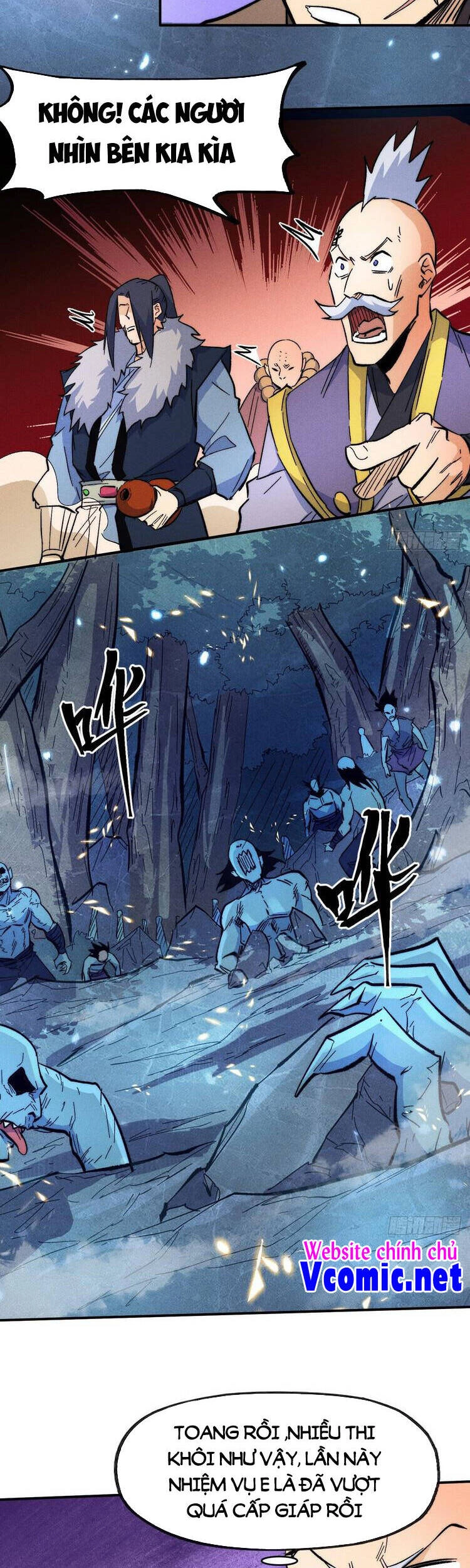 Nhân Vật Chính Mạnh Nhất Lịch Sử Chapter 71 - 16