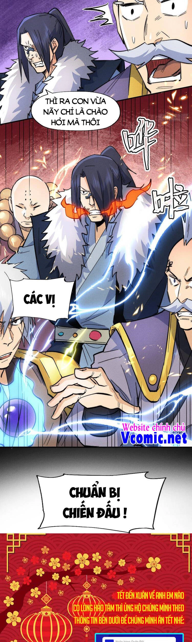 Nhân Vật Chính Mạnh Nhất Lịch Sử Chapter 71 - 17