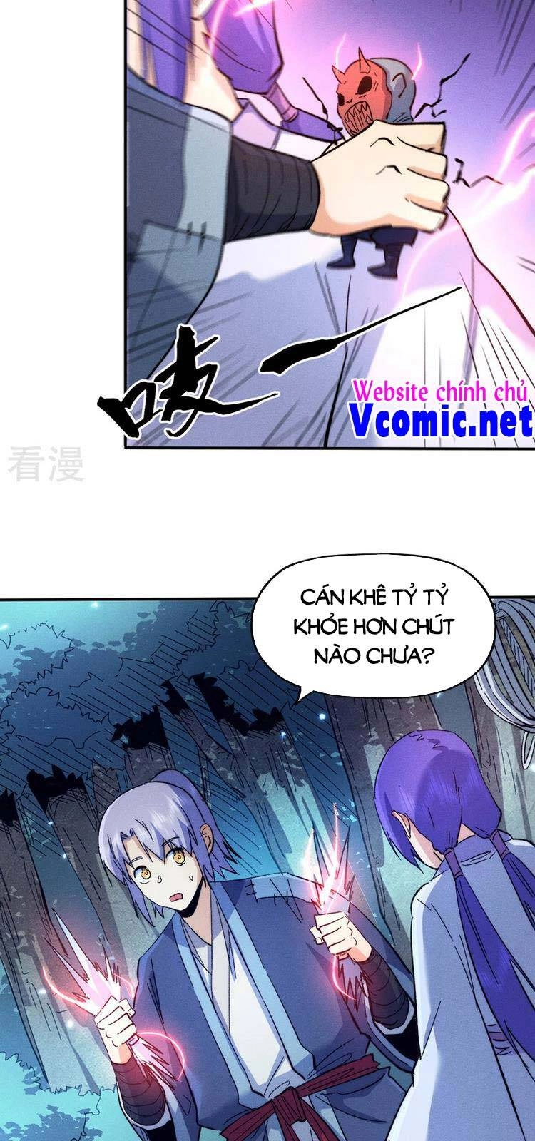 Nhân Vật Chính Mạnh Nhất Lịch Sử Chapter 72 - 4