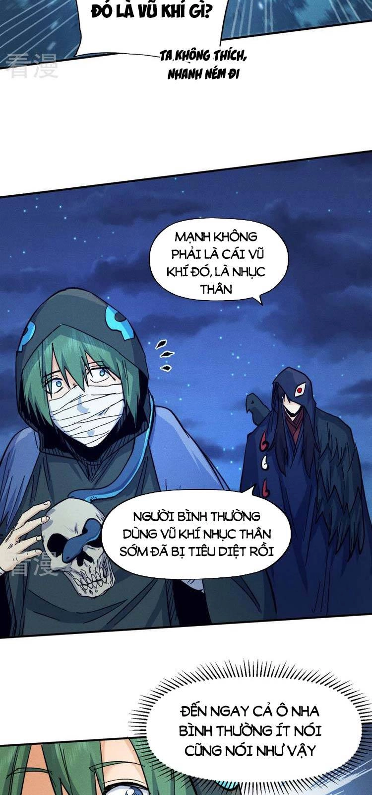 Nhân Vật Chính Mạnh Nhất Lịch Sử Chapter 72 - 25