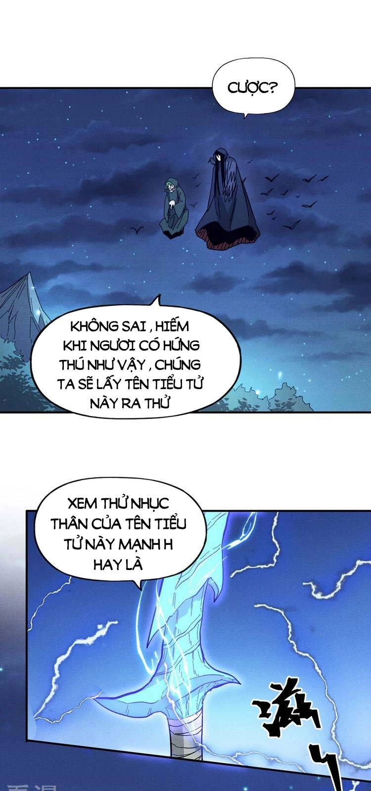 Nhân Vật Chính Mạnh Nhất Lịch Sử Chapter 73 - 1